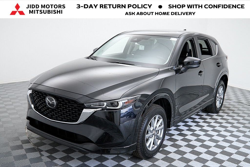 2025 Mazda CX-5 2.5 S Preferred AWD