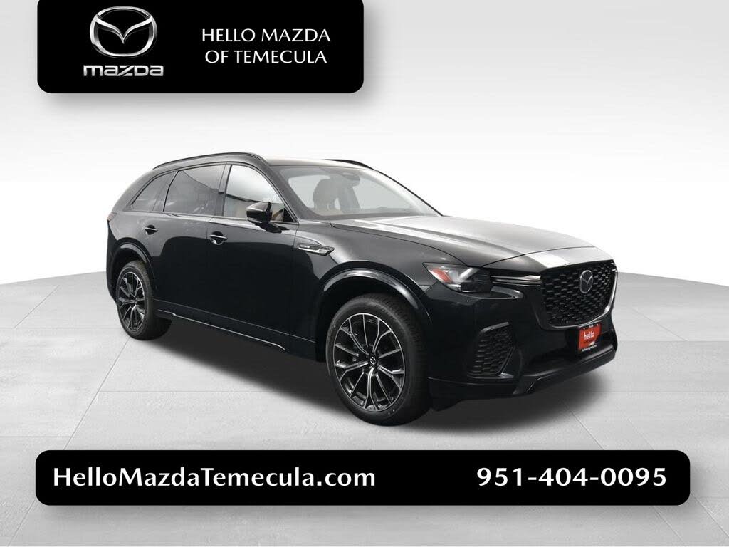 2025 Mazda CX-70 3.3 Turbo S Premium Plus AWD