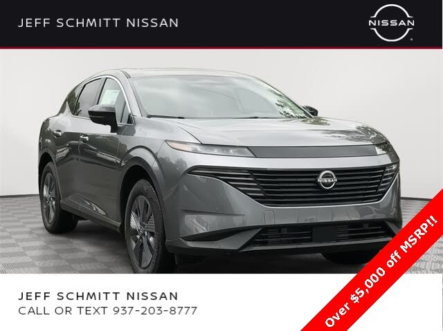 2025 Nissan Murano SL AWD