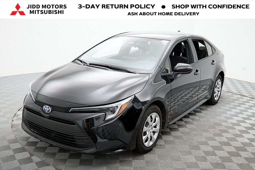 2025 Toyota Corolla Hybrid LE FWD