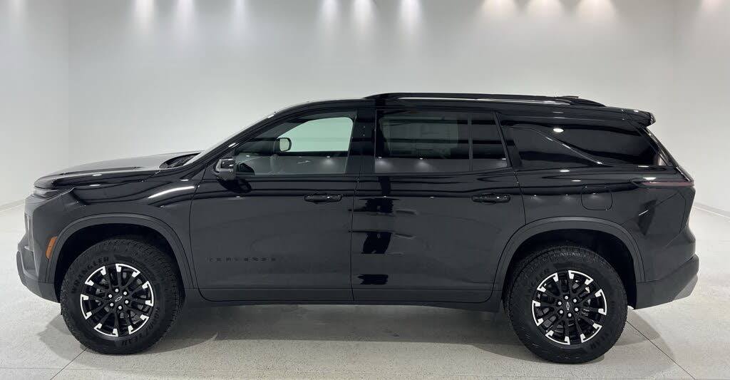 2026 Chevrolet Traverse Z71 AWD