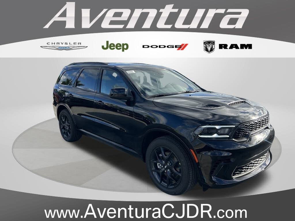 2026 Dodge Durango GT HEMI AWD