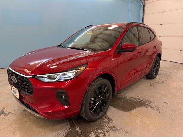 2026 Ford Escape ST-Line Elite AWD