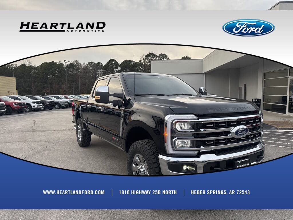 2026 Ford F-250 Super Duty