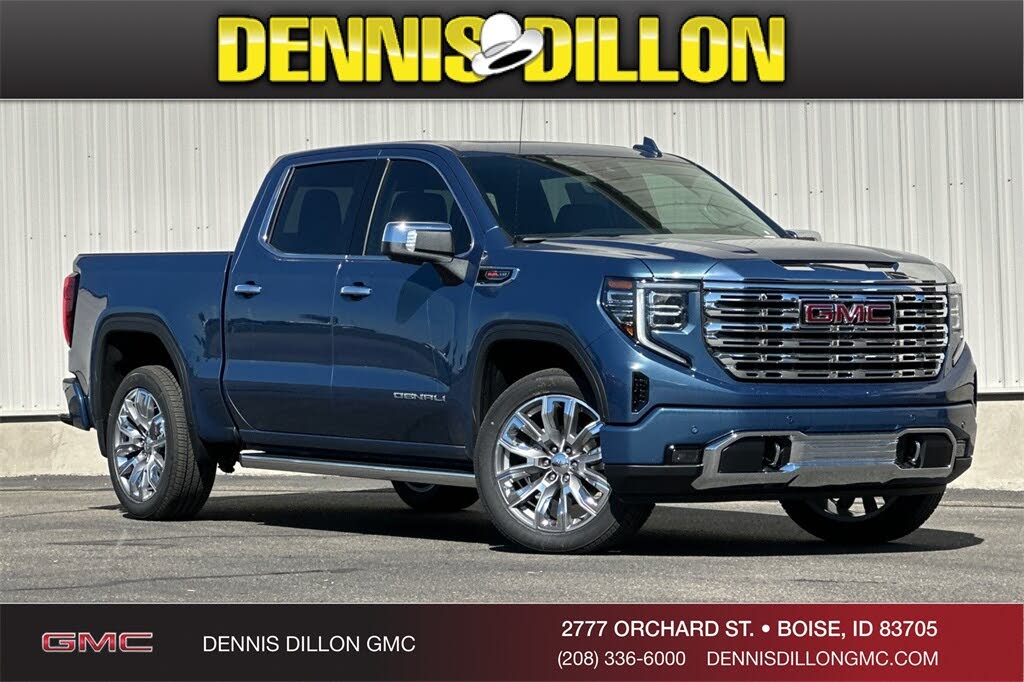 2026 GMC Sierra 1500 Denali Crew Cab 4WD