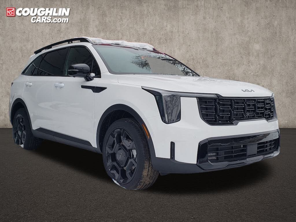 2026 Kia Sorento X-Line SX Prestige AWD