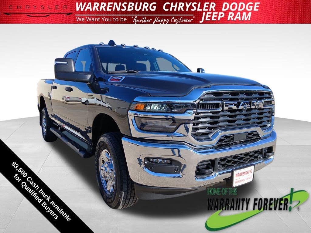 2026 RAM 2500 Tradesman Crew Cab 4WD