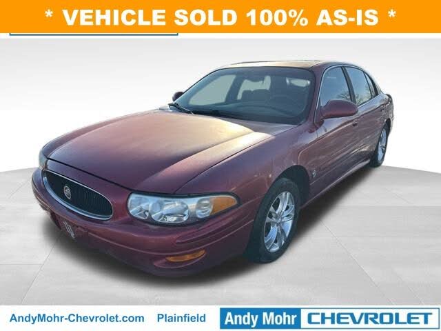 2005 Buick LeSabre Limited Sedan FWD