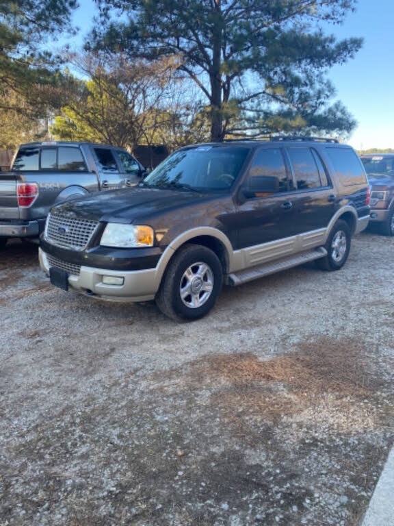 2005 Ford Expedition Eddie Bauer 4WD