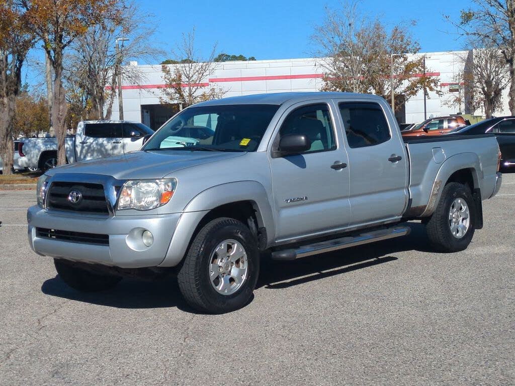 2007 Toyota Tacoma PreRunner Double Cab V6