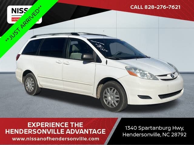 2008 Toyota Sienna LE 7 Passenger