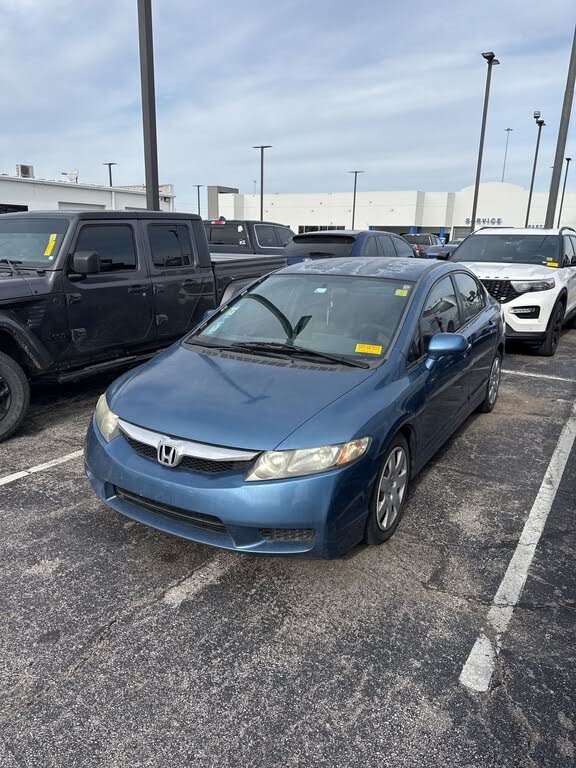 2011 Honda Civic LX