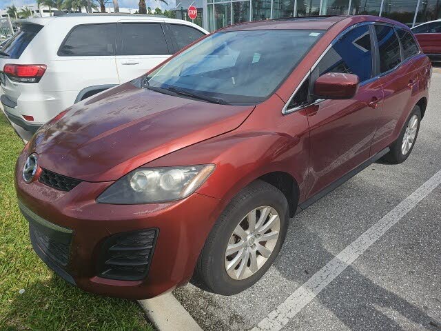 2011 Mazda CX-7 i Sport