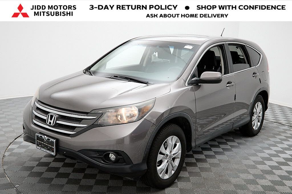 2012 Honda CR-V EX AWD