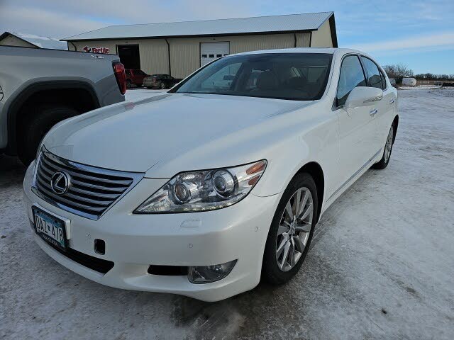 2012 Lexus LS 460 AWD
