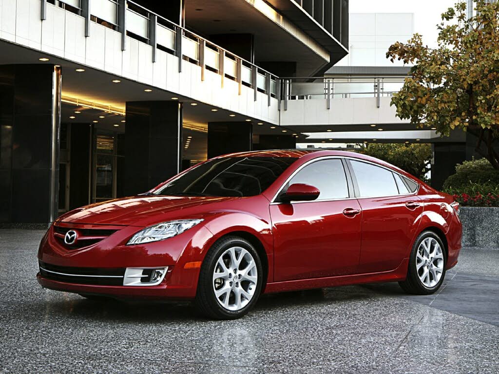 2012 Mazda MAZDA6 i Touring