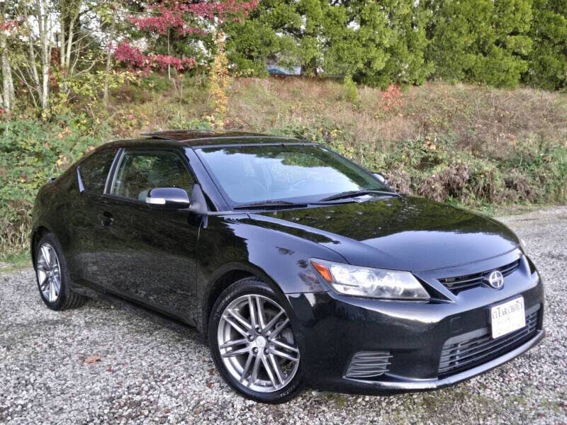 2012 Scion tC Base