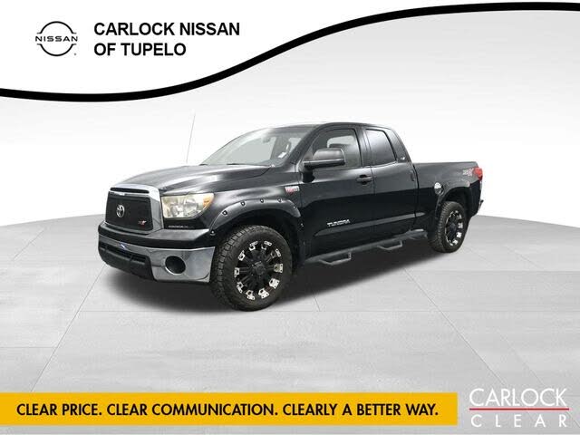 2012 Toyota Tundra Tundra Grade Double Cab 5.7L