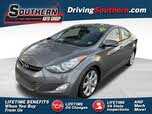 Hyundai Elantra Limited FWD