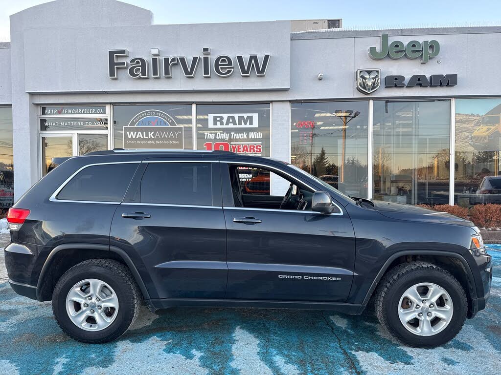 2014 Jeep Grand Cherokee Laredo 4WD