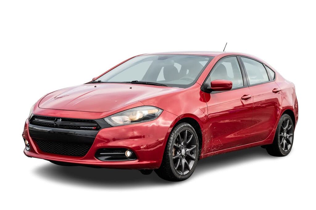 2015 Dodge Dart SXT FWD