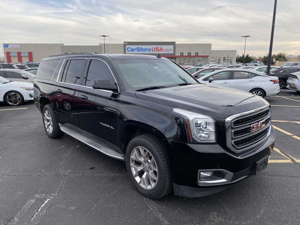 2015 GMC Yukon XL SLT 4WD