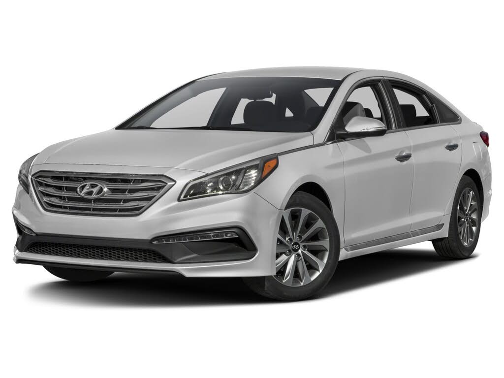 2015 Hyundai Sonata Sport FWD