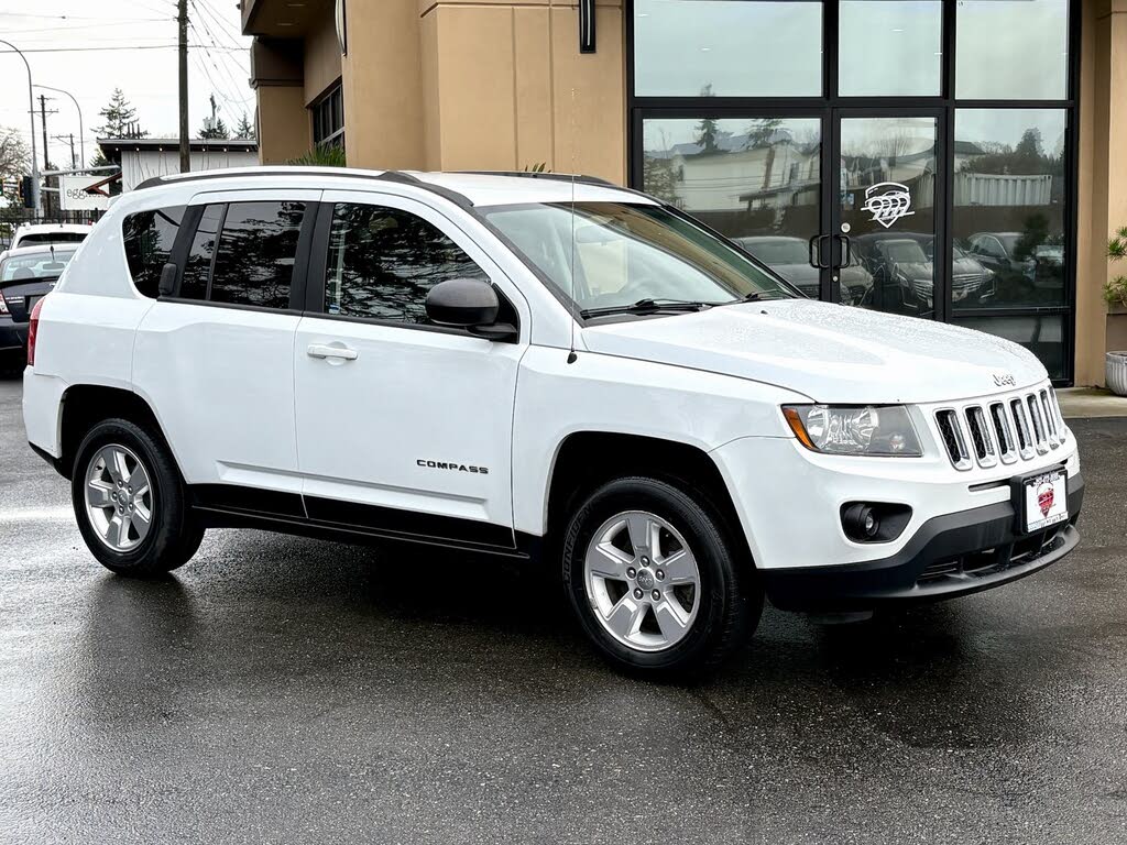 2015 Jeep Compass Sport