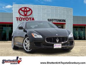 Maserati Quattroporte S Q4 AWD