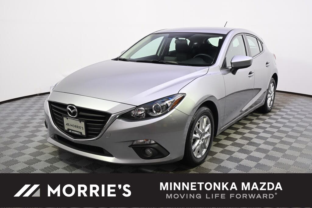 2015 Mazda MAZDA3 i Touring Hatchback