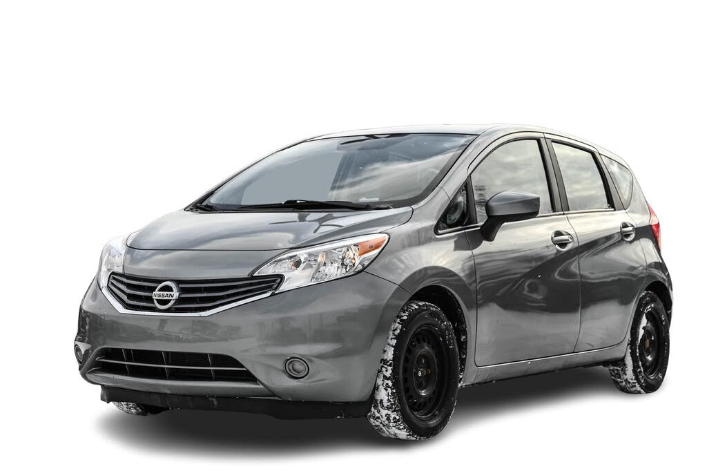 2015 Nissan Versa Note SV