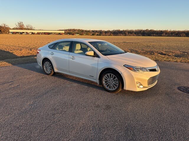 2015 Toyota Avalon Hybrid