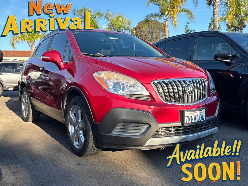 2016 Buick Encore FWD