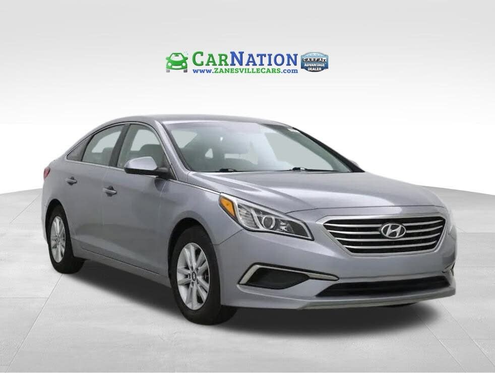 2016 Hyundai Sonata FWD