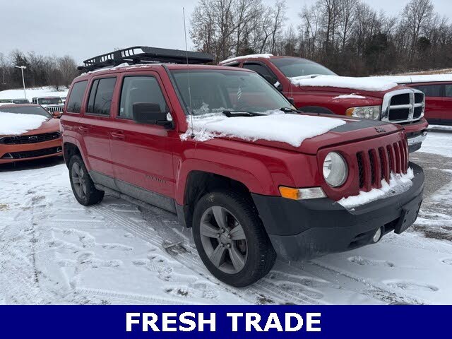 2016 Jeep Patriot Sport SE