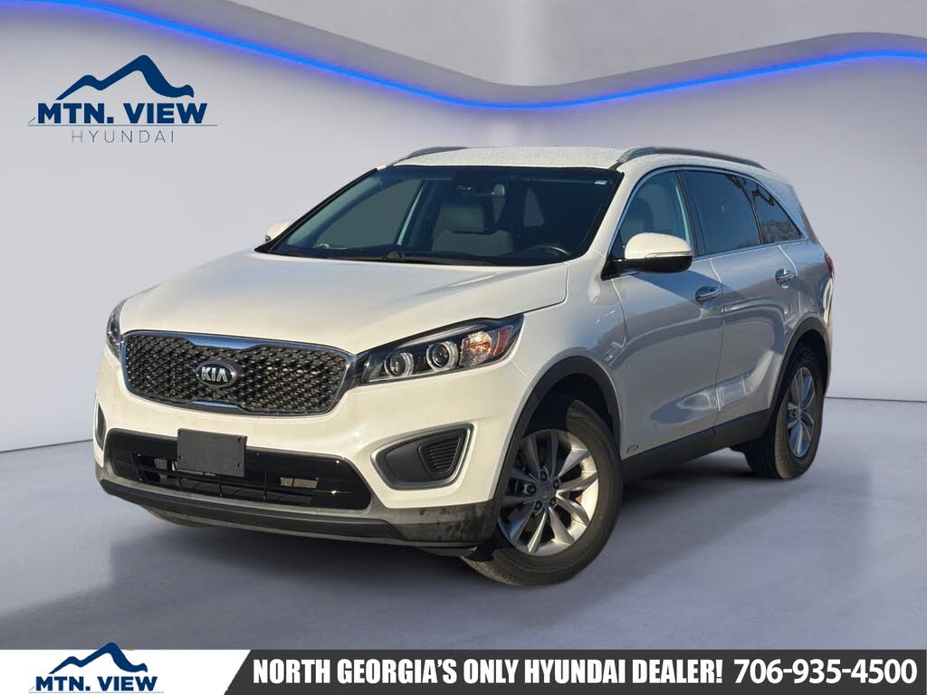 2016 Kia Sorento LX AWD