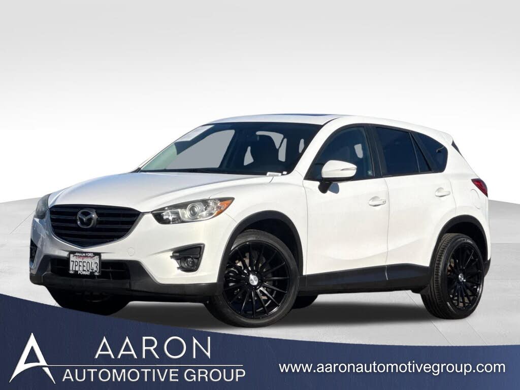 2016 Mazda CX-5 Touring