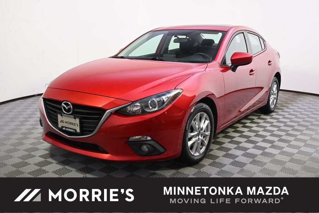 2016 Mazda MAZDA3 i Touring