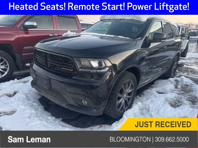 2017 Dodge Durango GT AWD