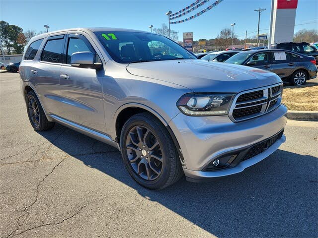 2017 Dodge Durango R/T RWD