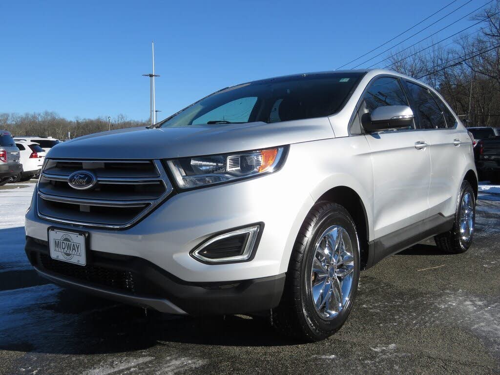 2017 Ford Edge SEL AWD
