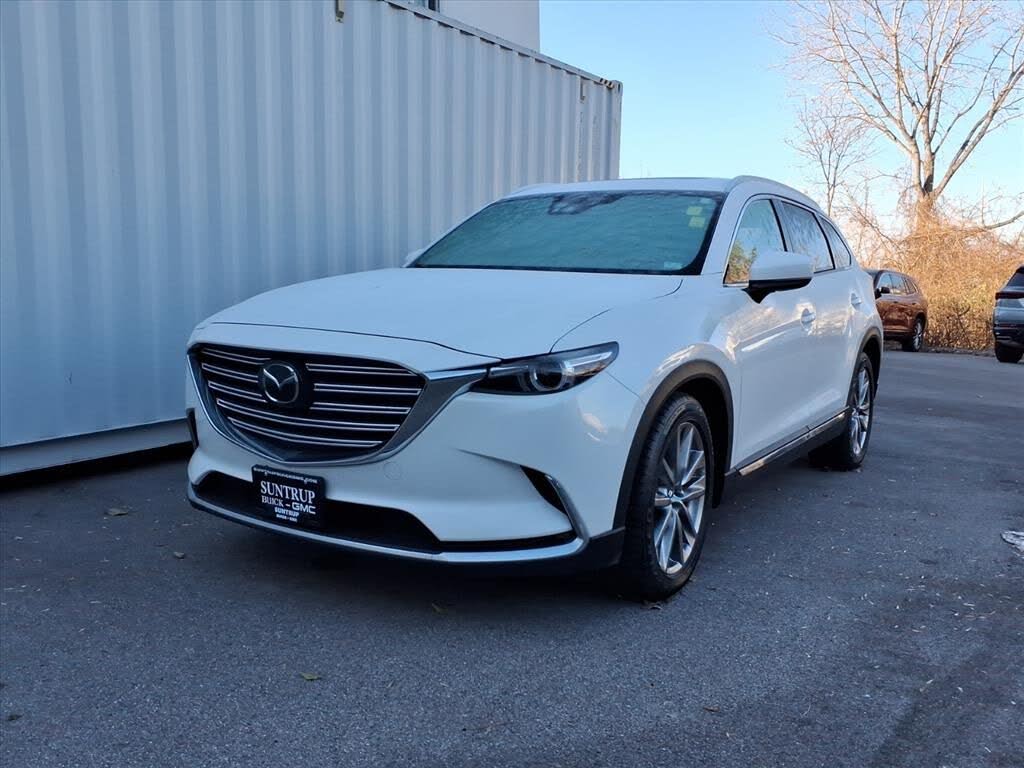 2017 Mazda CX-9 Grand Touring AWD