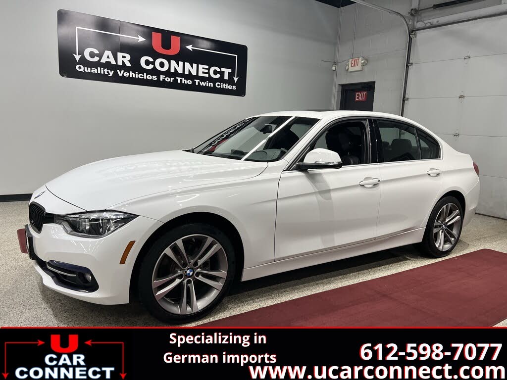 2018 BMW 3 Series 330i xDrive Sedan AWD