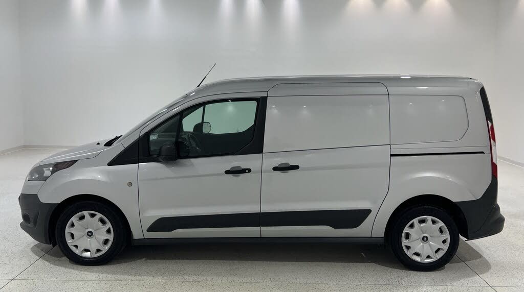 2018 Ford Transit Connect Cargo XL LWB FWD with Rear Liftgate
