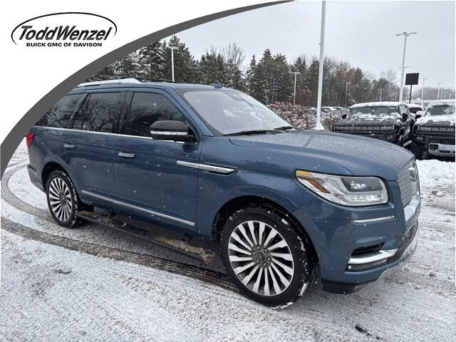2018 Lincoln Navigator Reserve 4WD