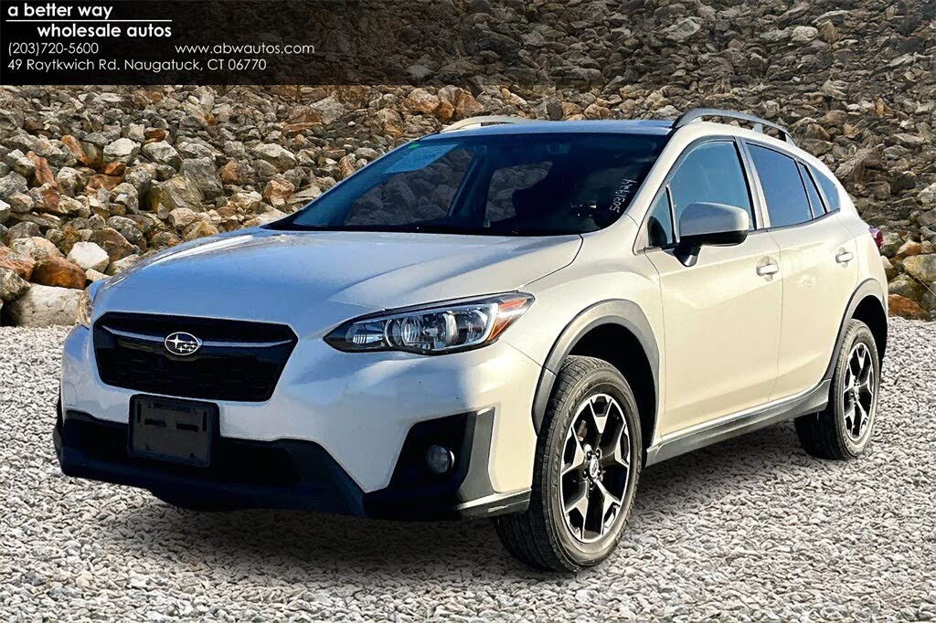 2018 Subaru Crosstrek Premium