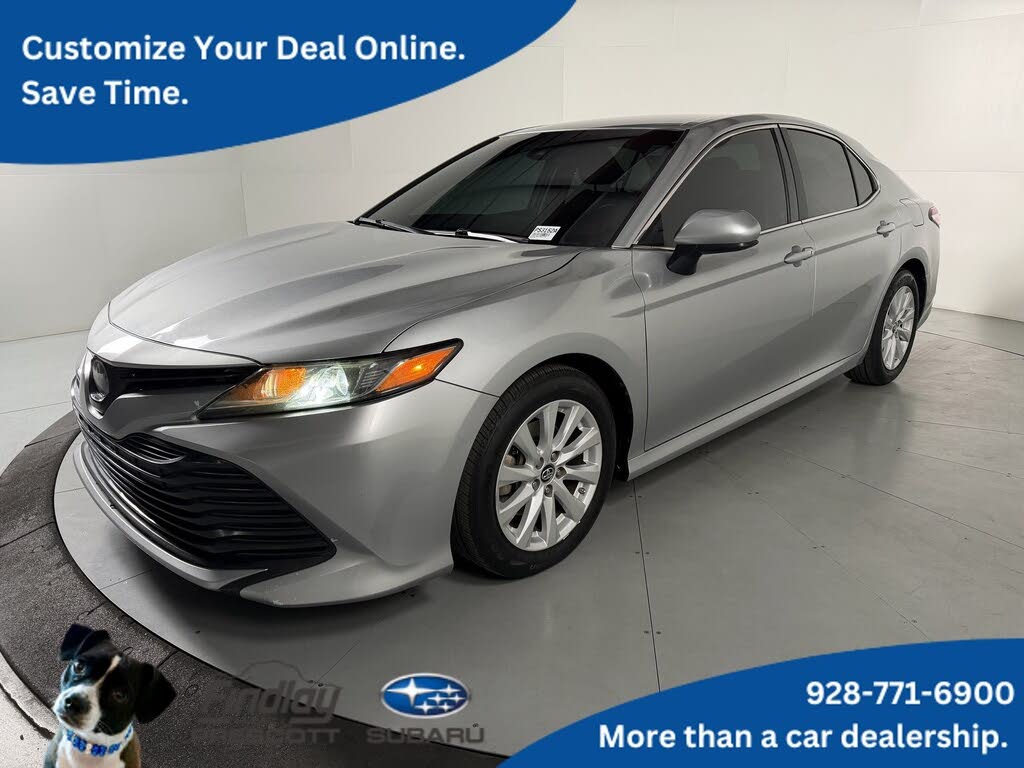 2018 Toyota Camry L