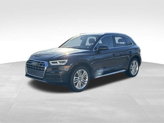 2019 Audi Q5 quattro Premium Plus 45 TFSI
