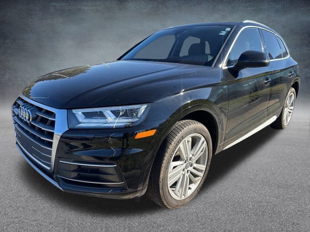 2019 Audi Q5 quattro Premium Plus 45 TFSI