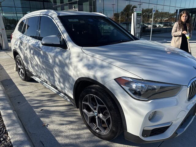 2019 BMW X1 sDrive28i FWD